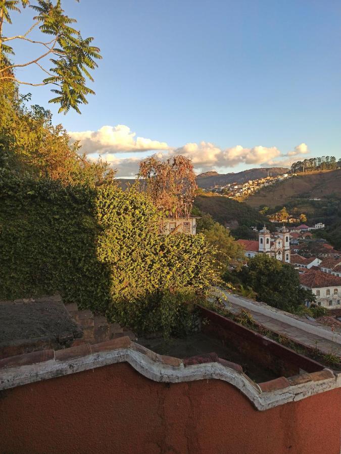 Bed and Breakfast Casa Do Cha Ouro Preto Ouro Preto  Exteriér fotografie