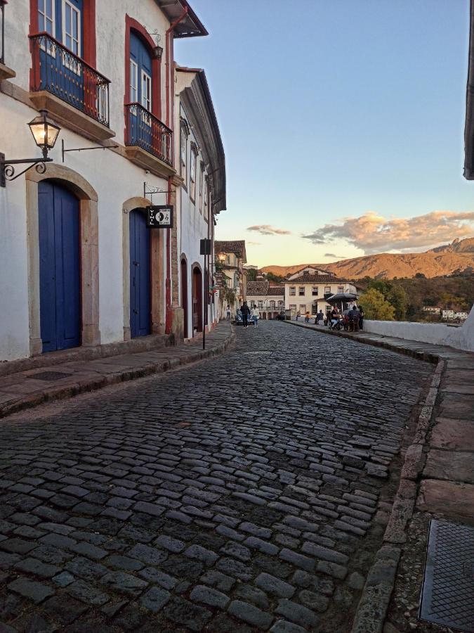 Bed and Breakfast Casa Do Cha Ouro Preto Ouro Preto  Exteriér fotografie