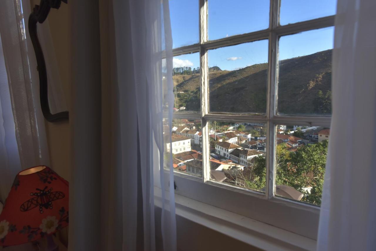 Bed and Breakfast Casa Do Cha Ouro Preto Ouro Preto  Exteriér fotografie