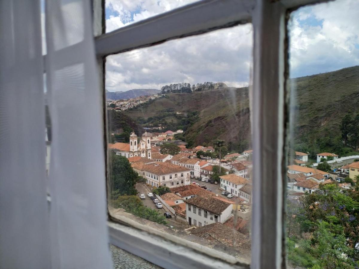 Bed and Breakfast Casa Do Cha Ouro Preto Ouro Preto  Exteriér fotografie