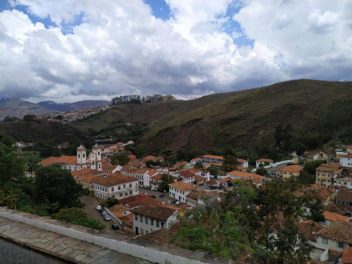 Bed and Breakfast Casa Do Cha Ouro Preto Ouro Preto  Exteriér fotografie
