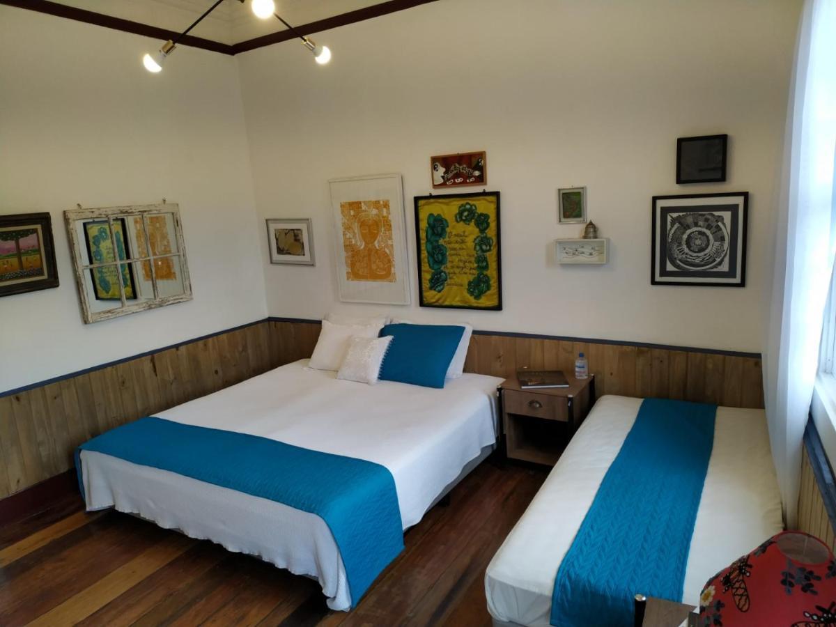 Bed and Breakfast Casa Do Cha Ouro Preto Ouro Preto  Exteriér fotografie