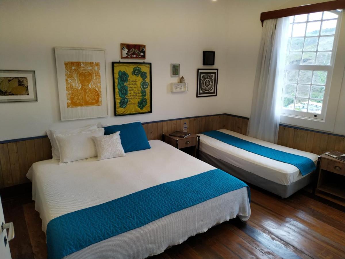 Bed and Breakfast Casa Do Cha Ouro Preto Ouro Preto  Exteriér fotografie