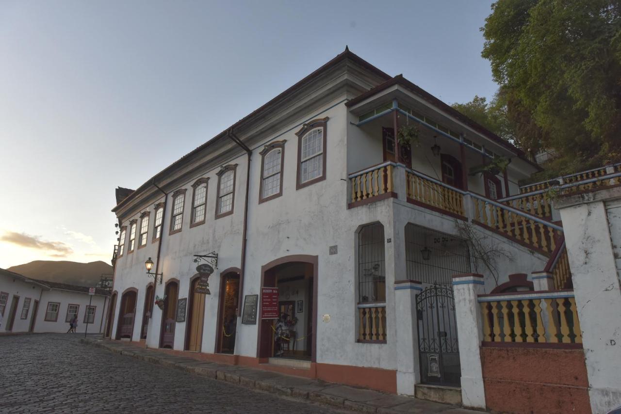 Bed and Breakfast Casa Do Cha Ouro Preto Ouro Preto  Exteriér fotografie