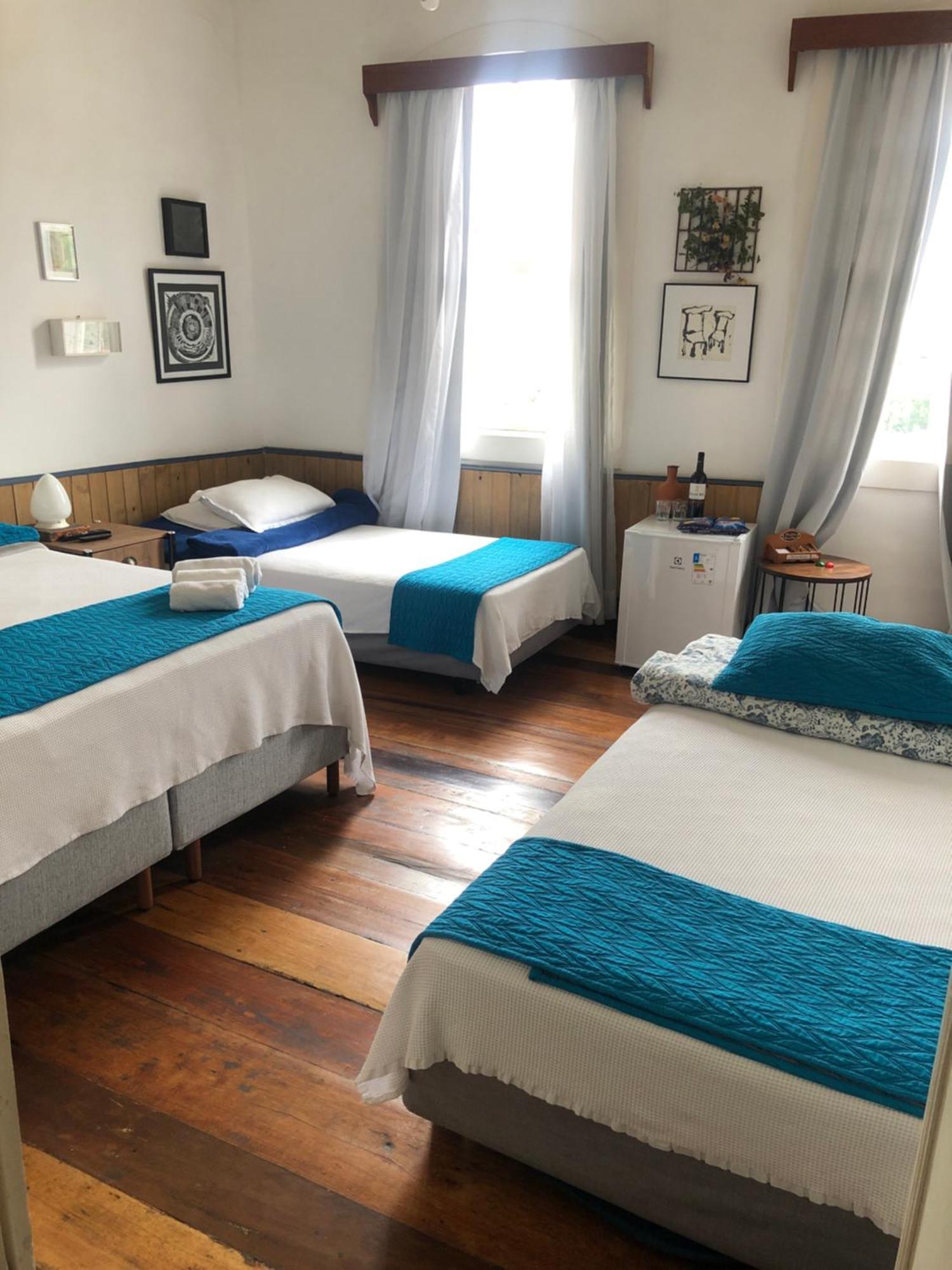 Bed and Breakfast Casa Do Cha Ouro Preto Ouro Preto  Exteriér fotografie