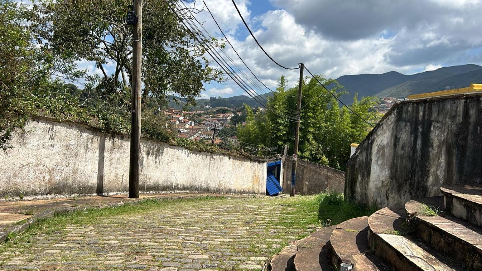 Bed and Breakfast Casa Do Cha Ouro Preto Ouro Preto  Exteriér fotografie