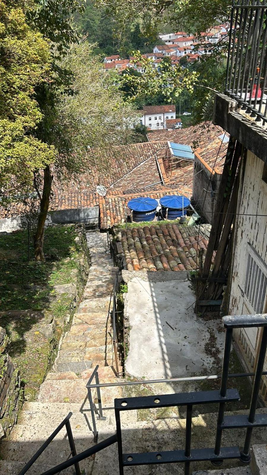 Bed and Breakfast Casa Do Cha Ouro Preto Ouro Preto  Exteriér fotografie