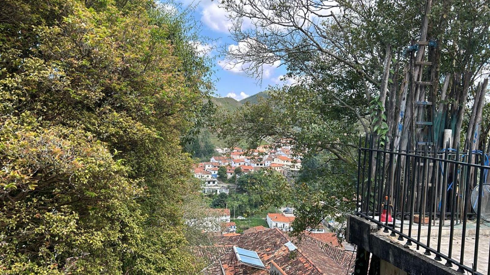 Bed and Breakfast Casa Do Cha Ouro Preto Ouro Preto  Exteriér fotografie