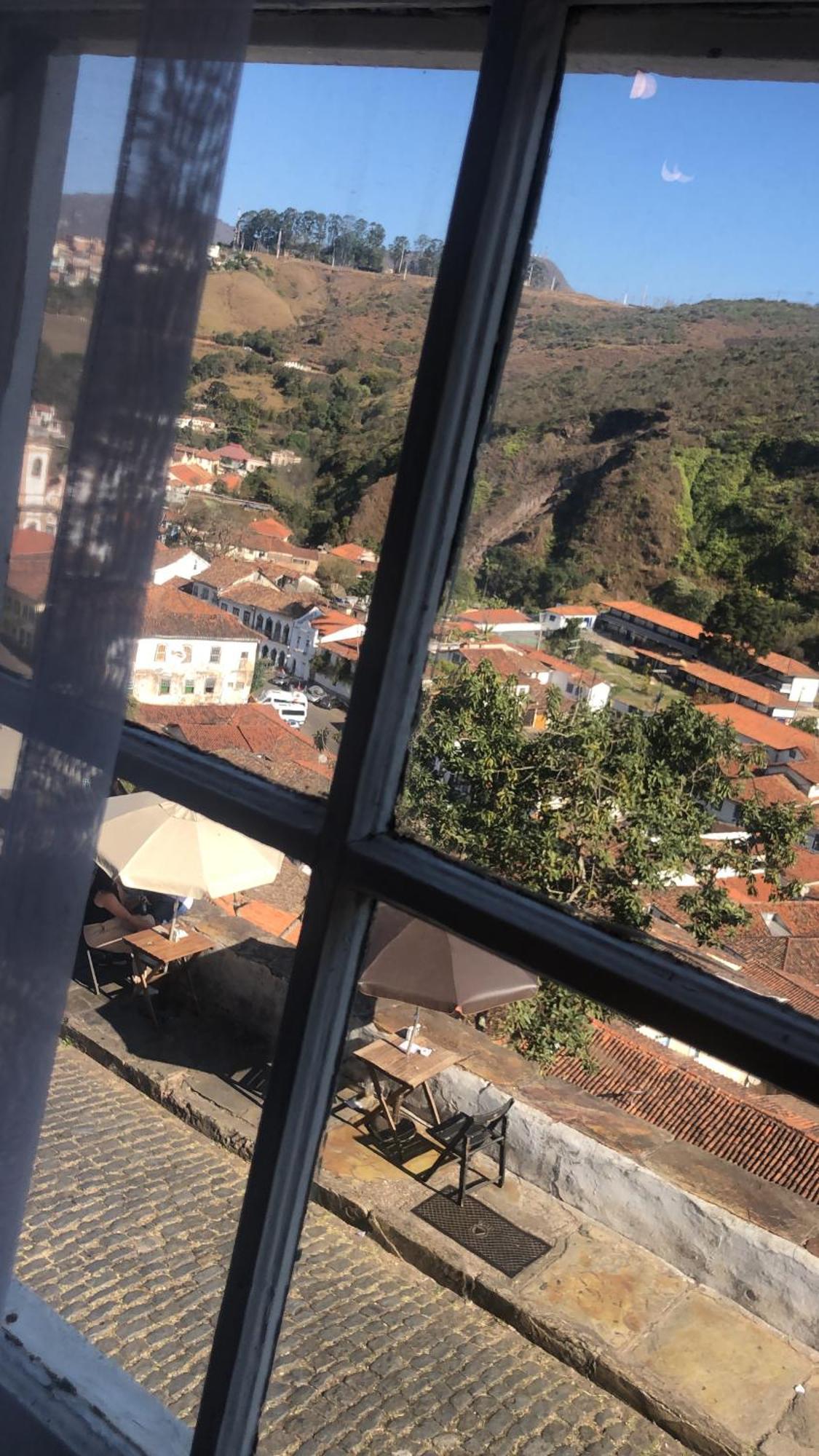 Bed and Breakfast Casa Do Cha Ouro Preto Ouro Preto  Exteriér fotografie